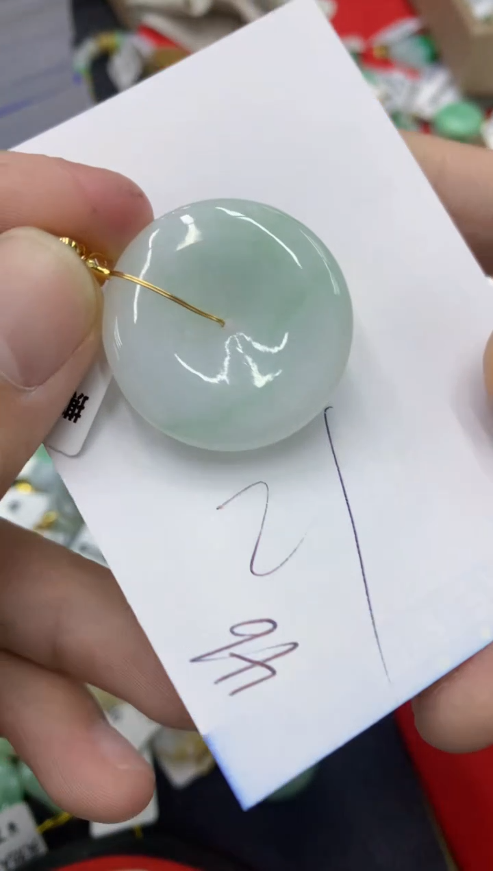 【闪购商品】翡翠颈饰未镶嵌号链接1111111111