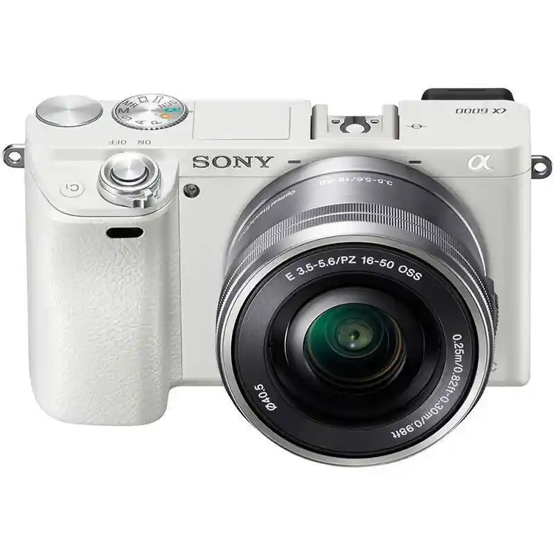 99新 Sony/索尼 A6000 A6100微单相机美肤拍照入门级高清专业摄影
