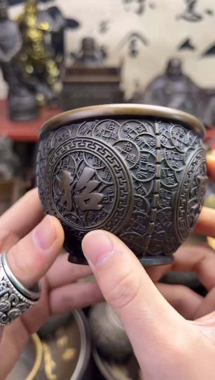 【闪购商品】铜器摆件诚信经营