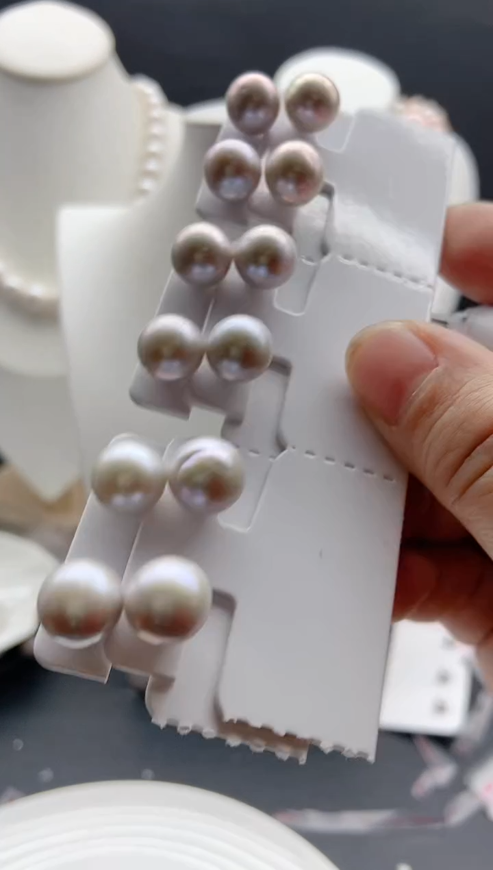 【闪购商品】淡水珍珠颈饰未镶嵌1