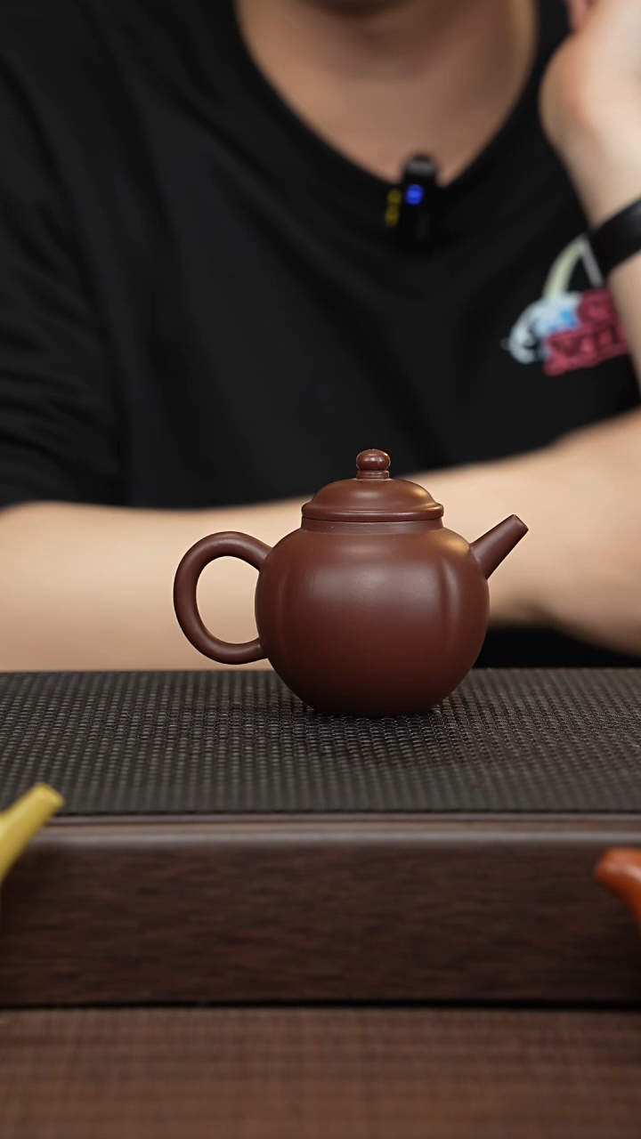 【闪购商品】紫砂茶壶源头精品手工作品3946
