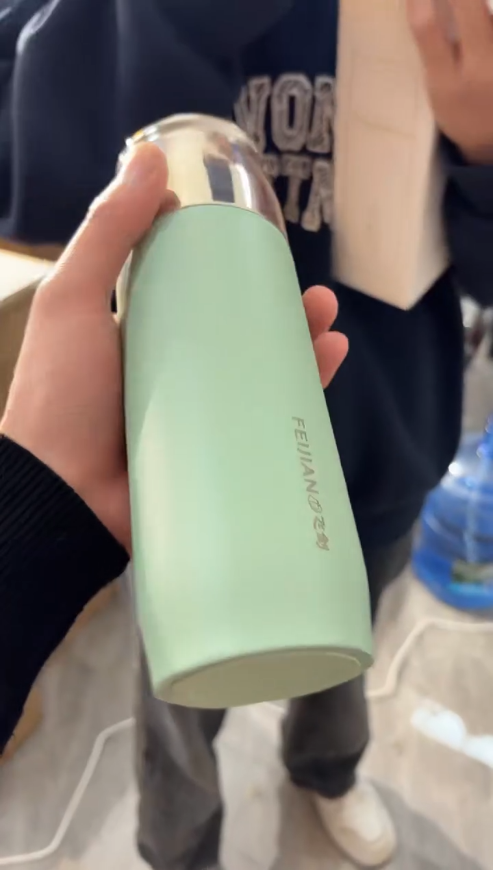 【闪购商品】飞剑-陶醇香焖杯-薄荷绿