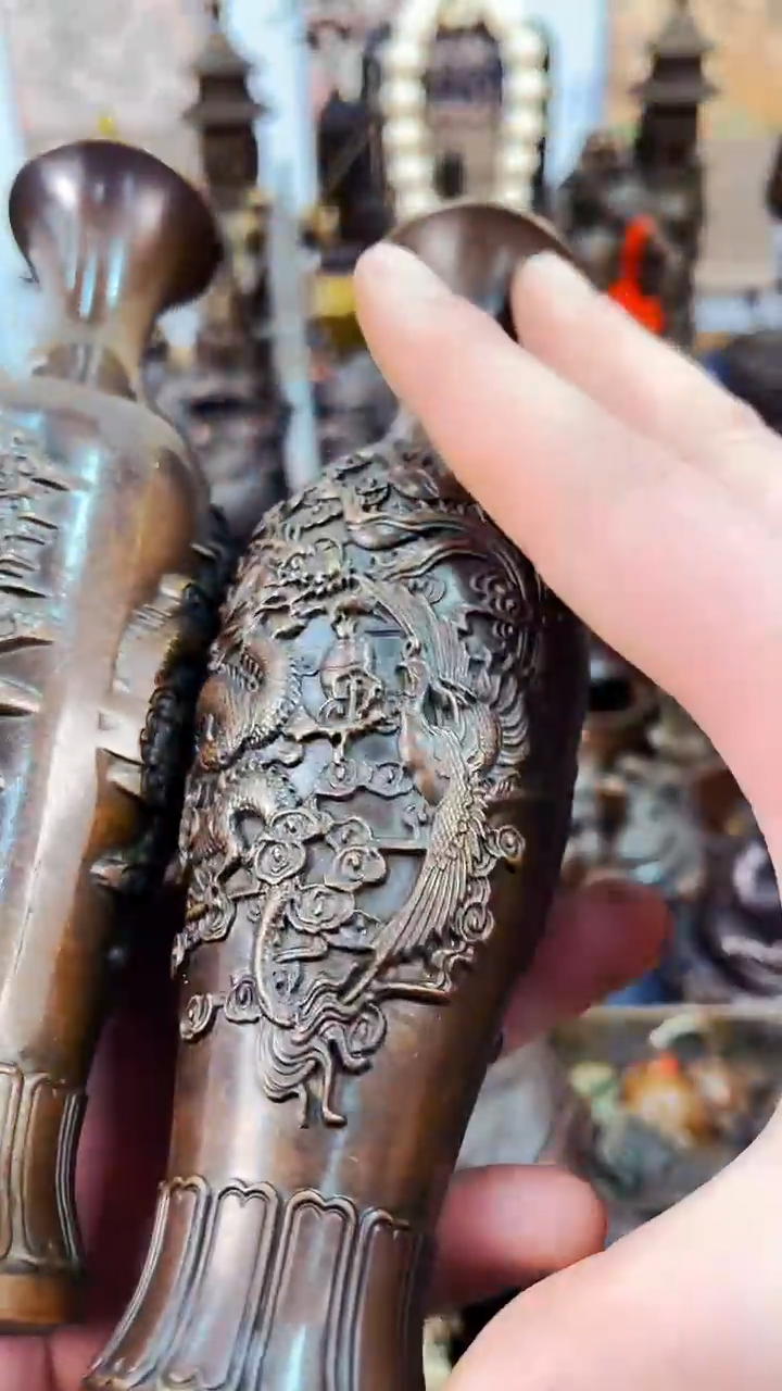 【闪购商品】精铜工匠 独具韵味