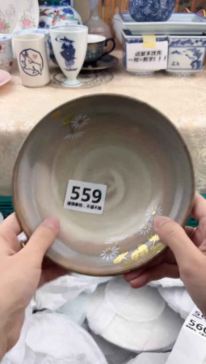 【闪购商品】瓷片559