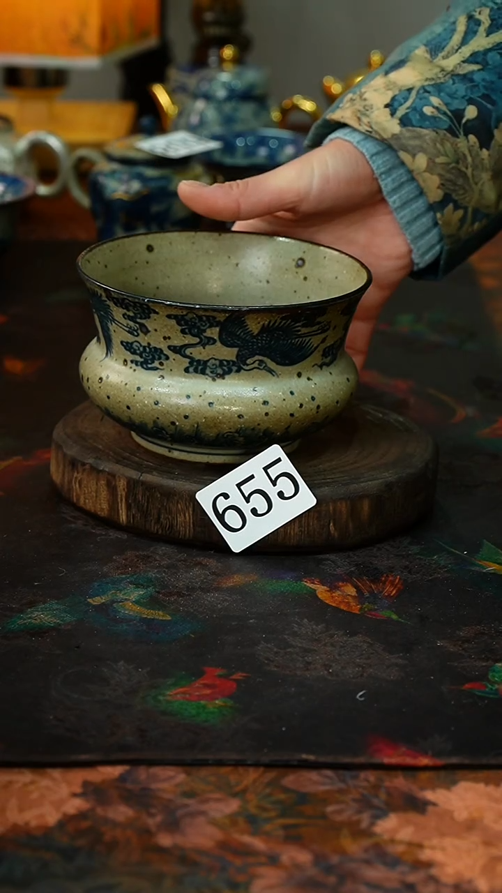 【闪购商品】.655............茶碗