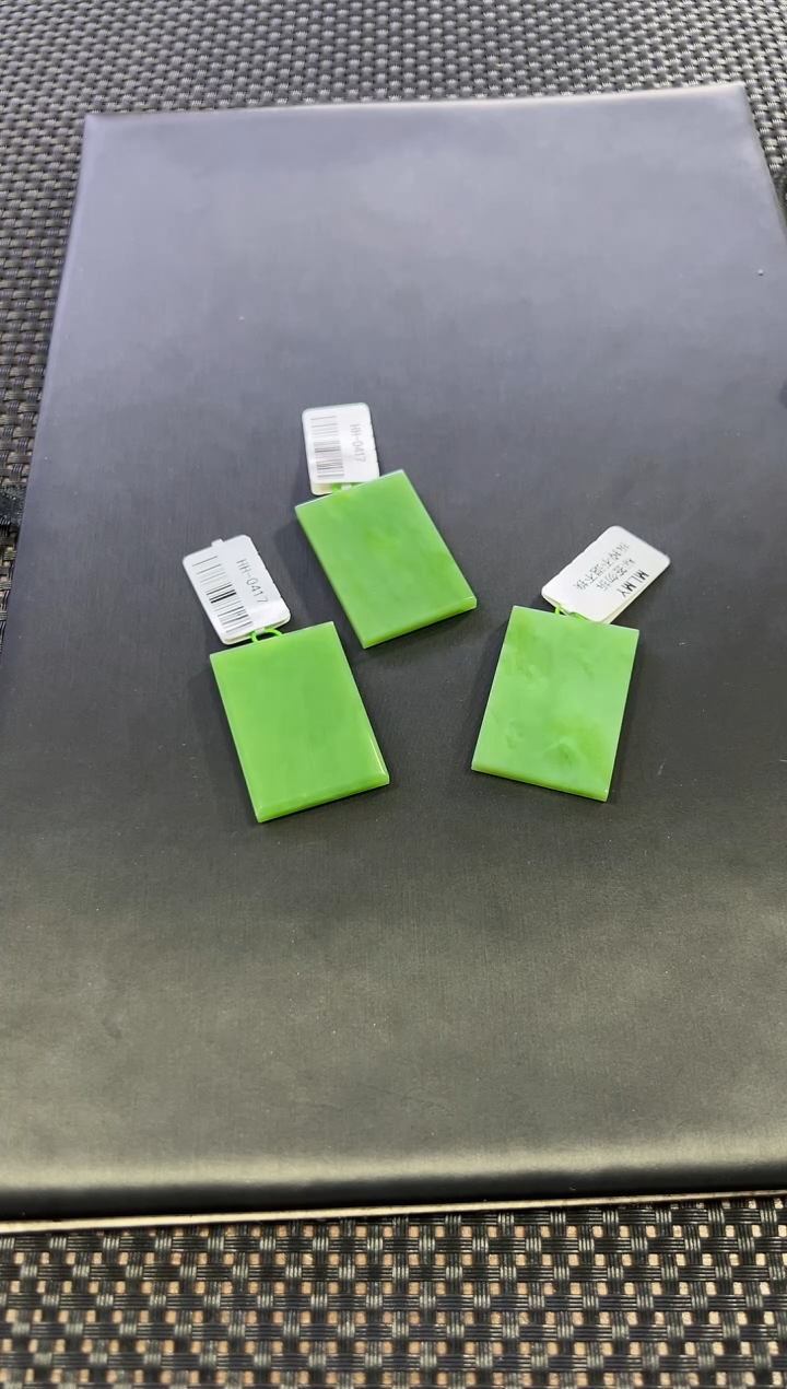 和田玉未镶嵌颈饰（多样性发一件）0417