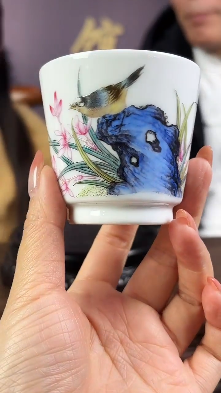 摆件瓷瓷博会&王国喜专场29