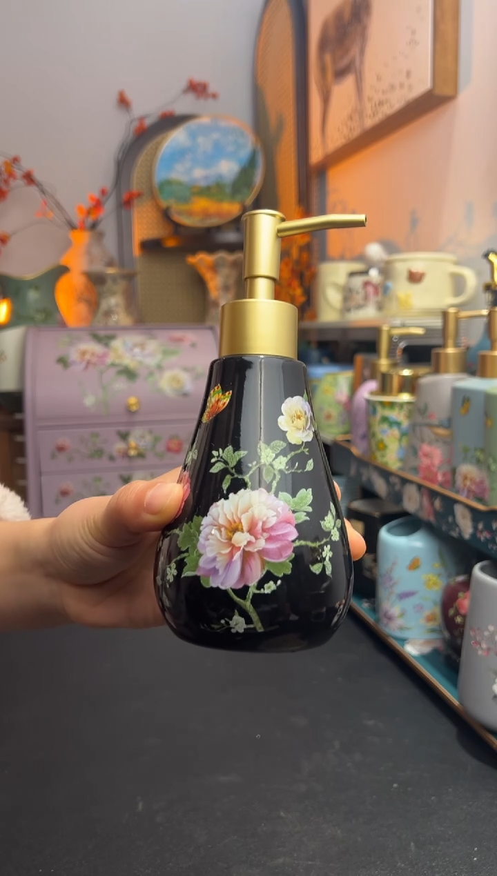 外贸陶瓷家居百货