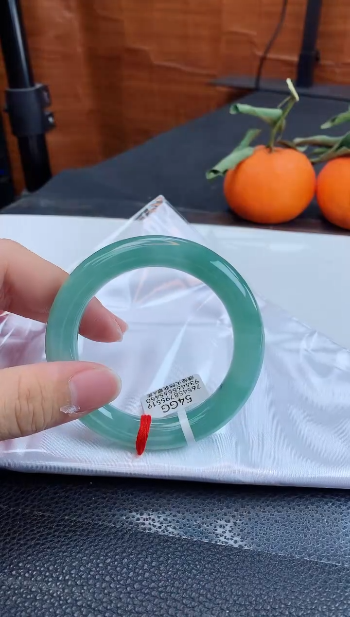 【闪购商品】翡翠手镯未镶嵌缅甸天然翡翠A货手镯