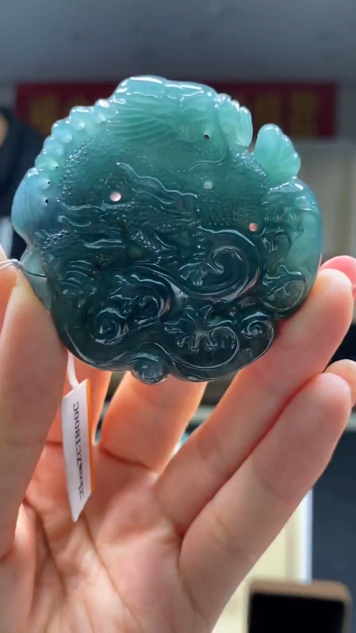 未镶嵌定制翡翠********606