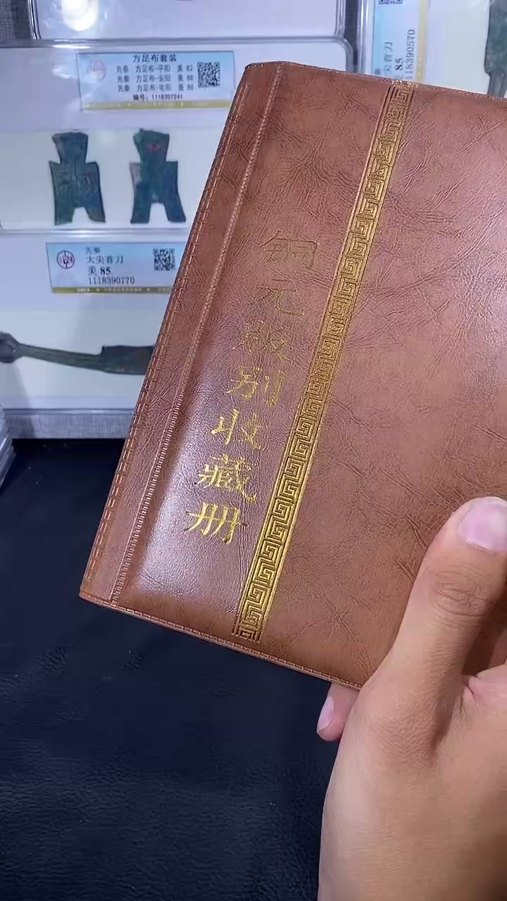【闪购商品】金琪珍铜元版别册