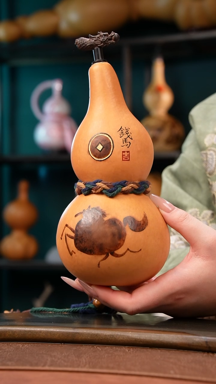 乘****️热水酒葫芦一物一拍K011