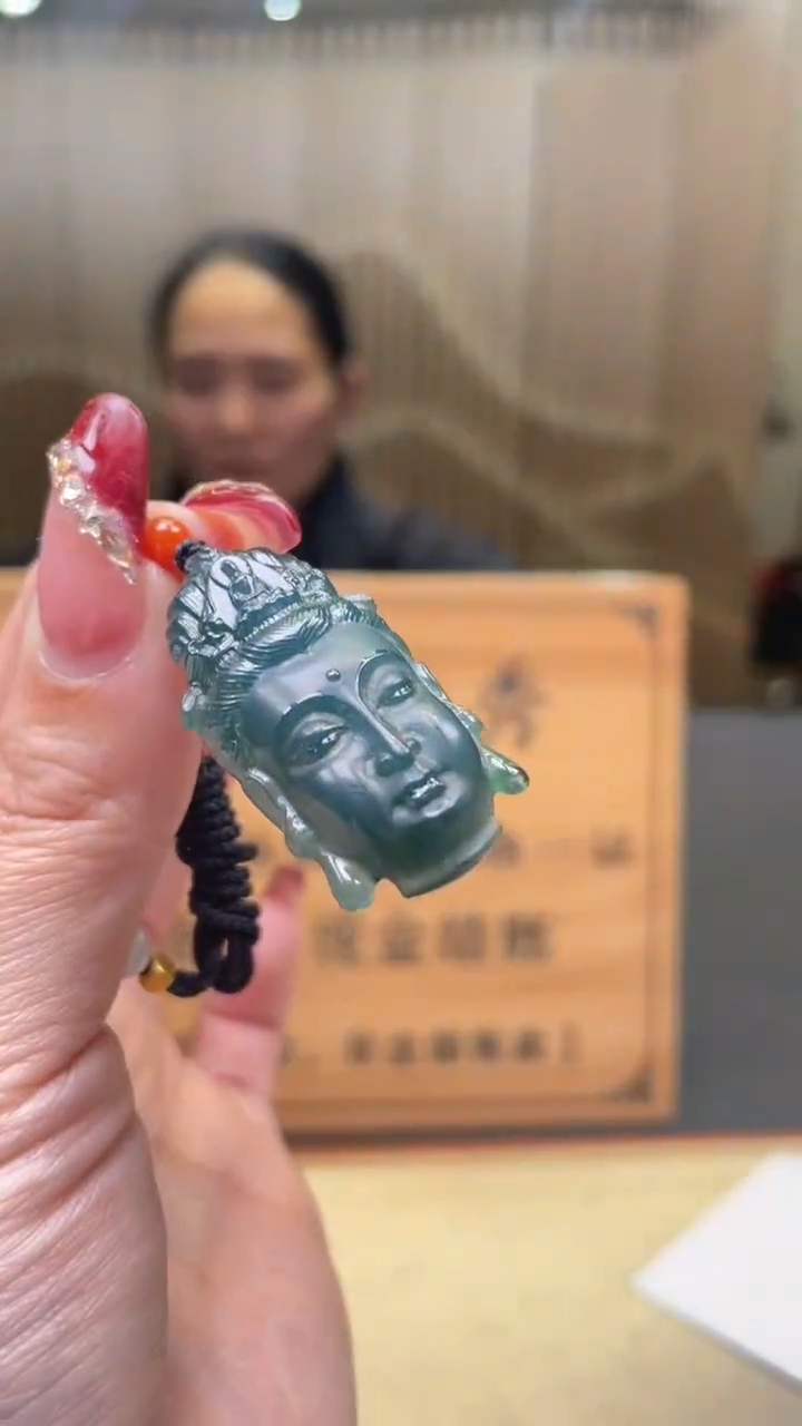 【闪购商品】定制翡翠未镶嵌      *A30 (只发一件)