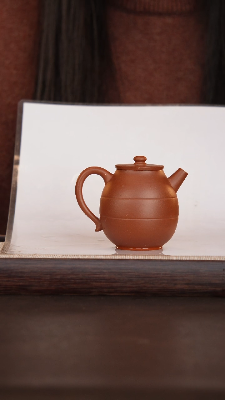 【闪购商品】紫砂茶壶 原矿紫砂茶壶