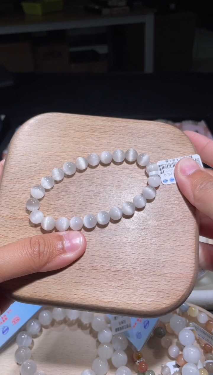 【闪购商品】水晶手链未镶嵌60号多样性发货一W 8+