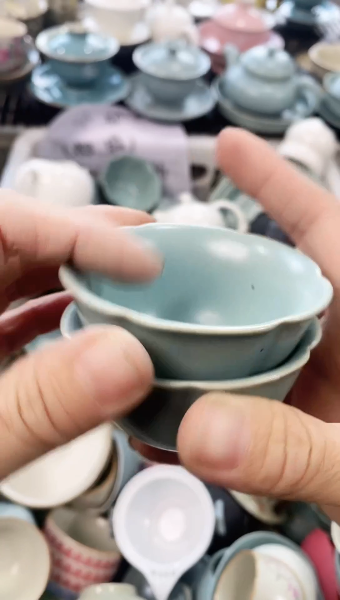 【闪购商品】茶具茶壶茶杯茶碗（轻轻微瑕）