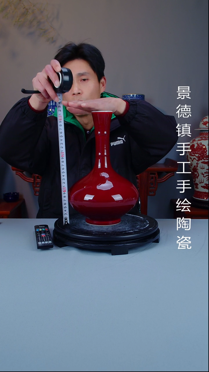 陶瓷景德镇陶瓷摆件32