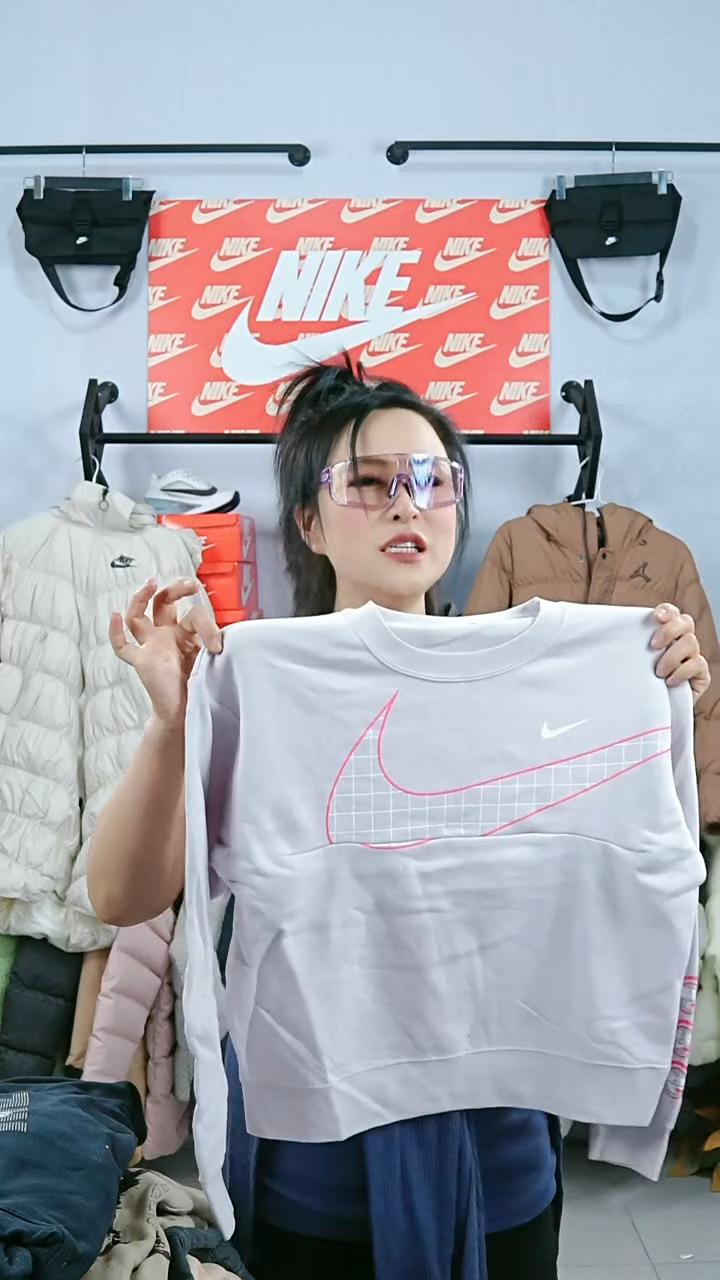 1354闪购编码Nike/Jordan运动衣以直播间过款为准尺码M