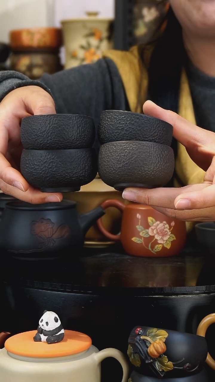 壶四只82///-  苏橙茶周边