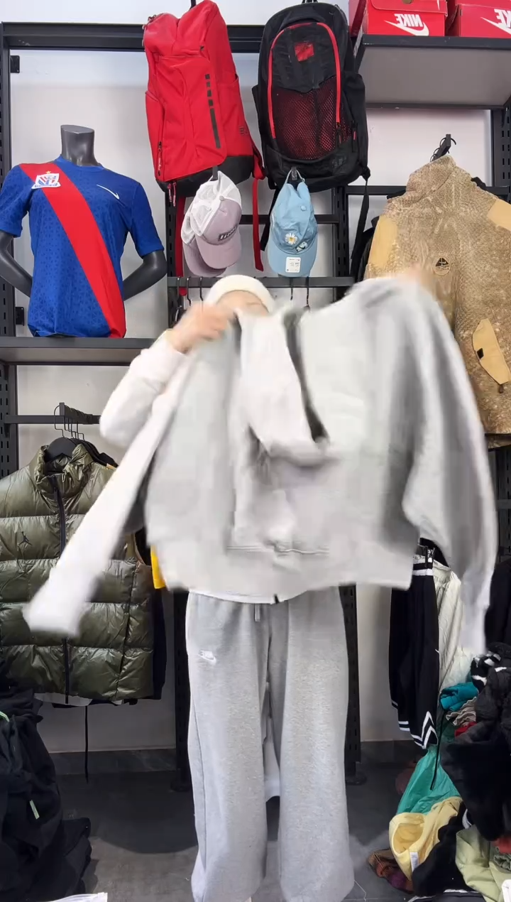 571闪购编码 Nike/Jordan运动卫衣裤以直播间过款为准尺码XS