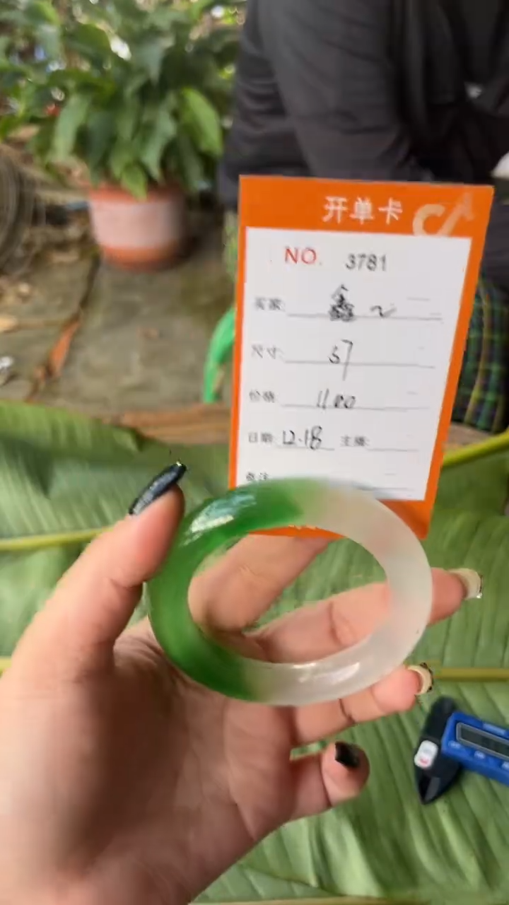 非金属珐琅鑫****m景玉之乡手镯甄选