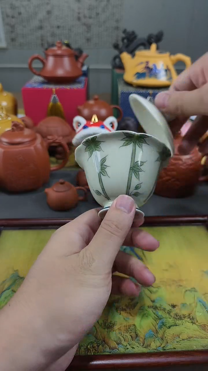  锦铭堂茶器888666