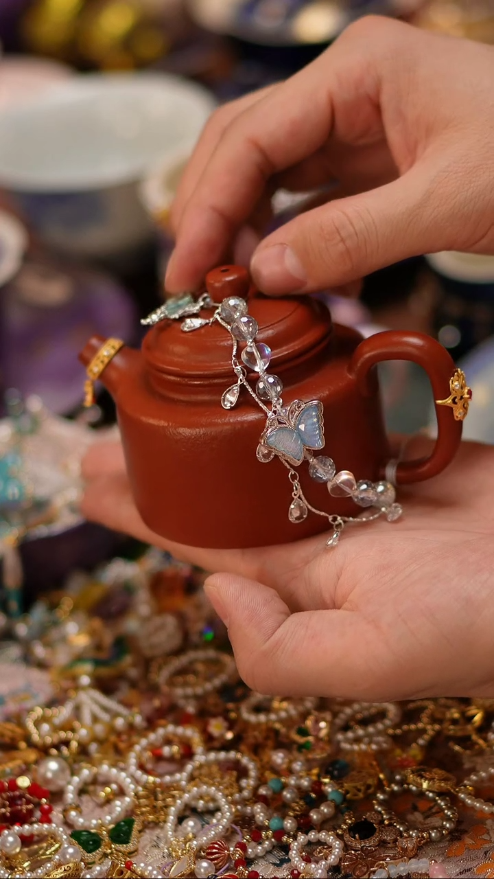 【闪购商品】摆件壶链壶链壶链壶链