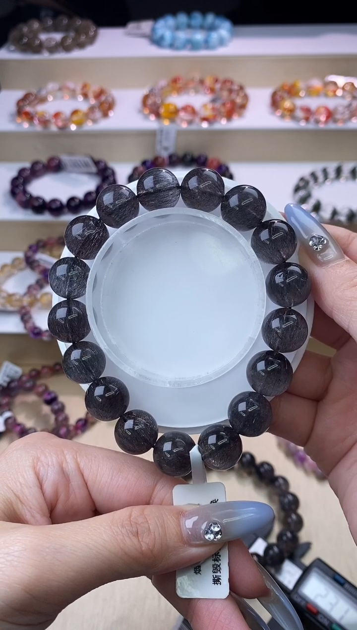 【闪购商品】水晶手链未镶嵌烟花超七12m+