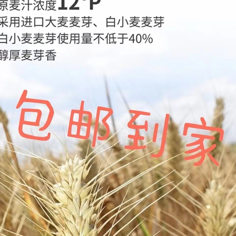 （包邮）许昌超市代购自营线上超市推荐小麦果汁8+1现货许昌直发