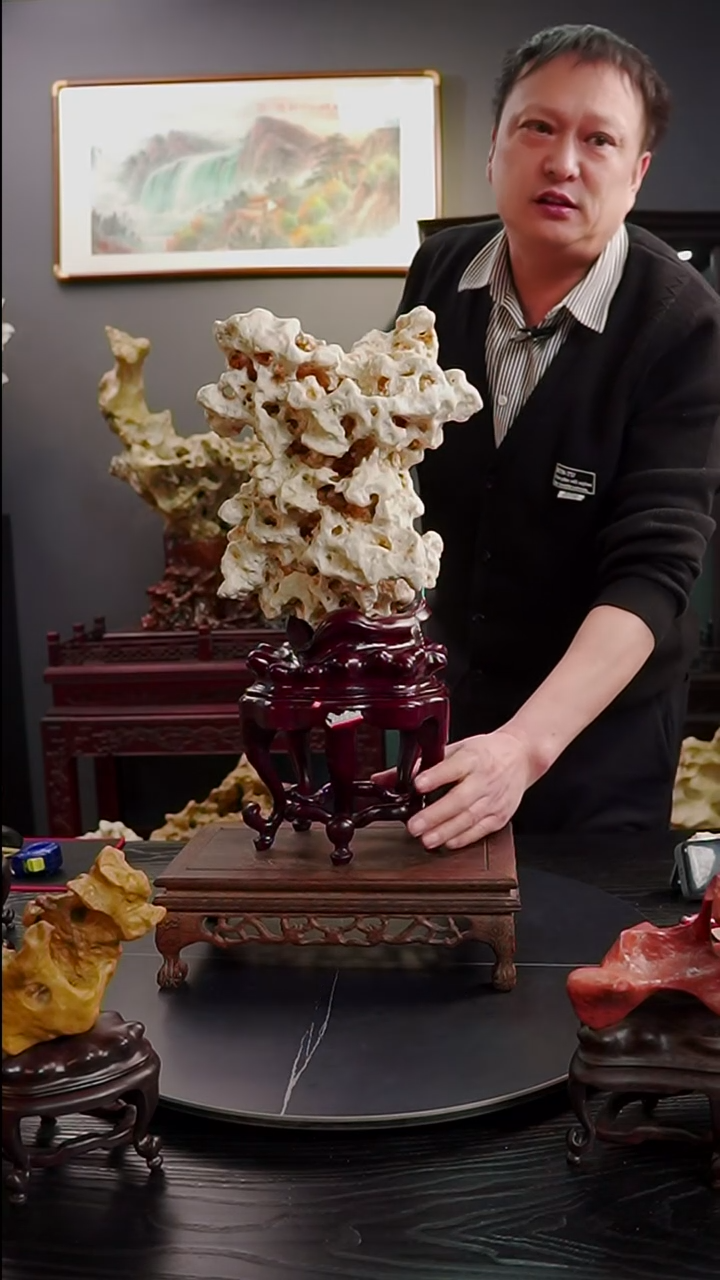 石材不*负太湖石8888