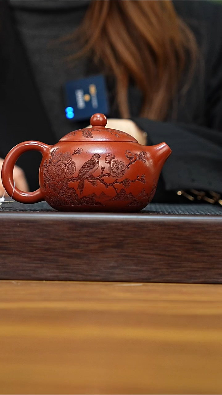 紫砂公道杯宜兴本地紫砂壶260cc