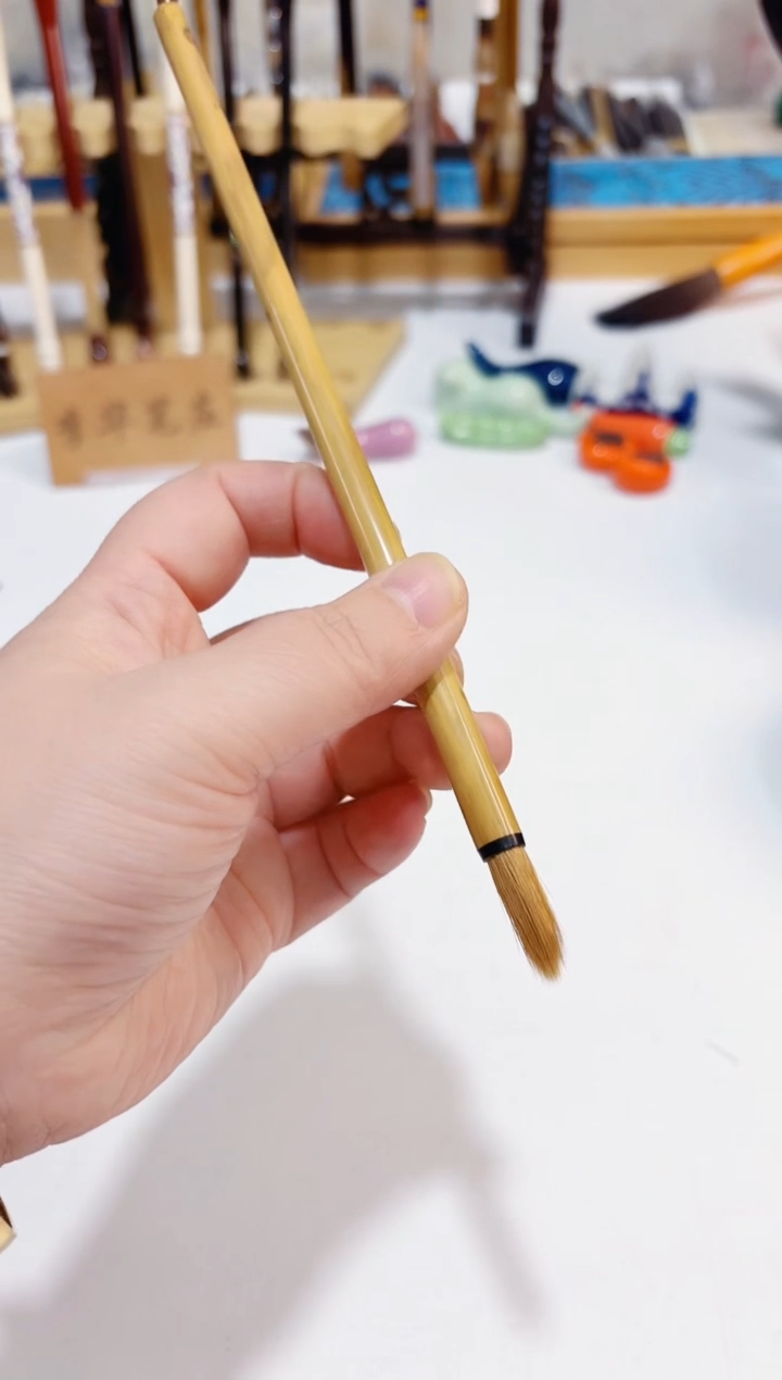 闻*带口圈老黄狼1支