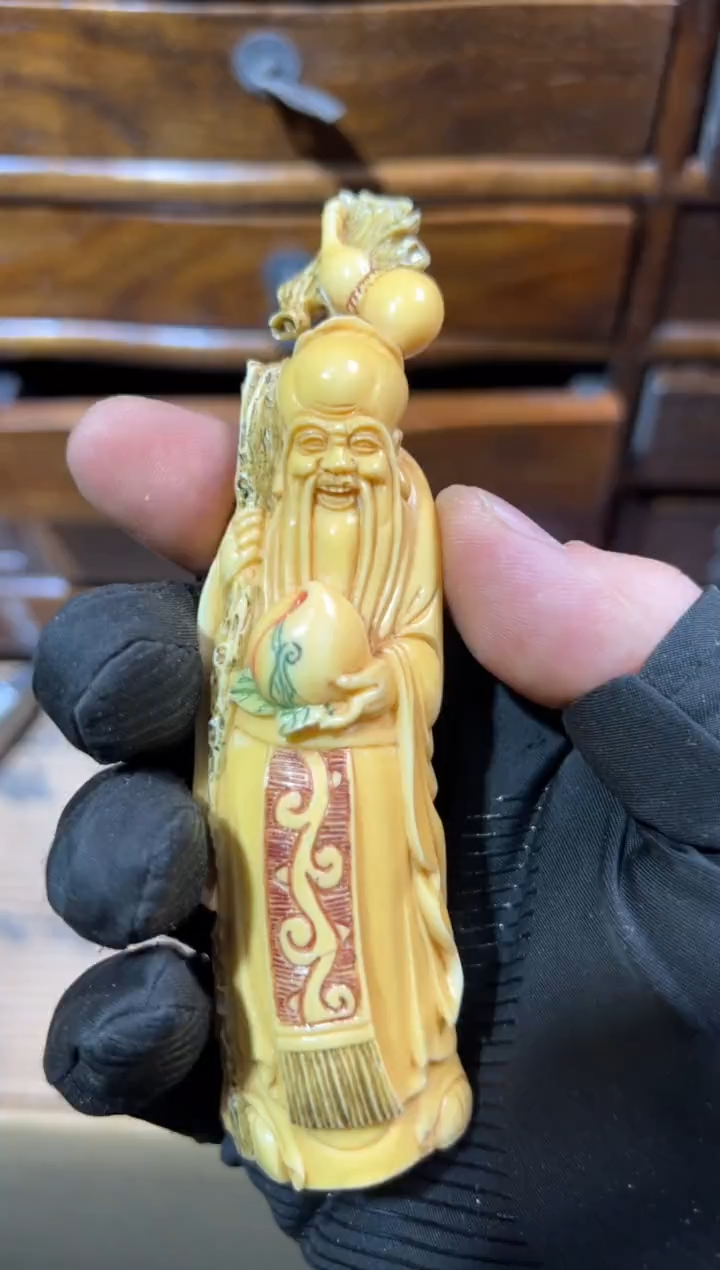 【闪购商品】瓷片工艺赏玩器物（下单即认可）多样性发一个