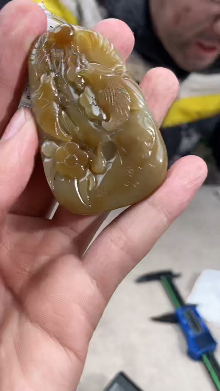 定制和田玉多样性拍一发一180196