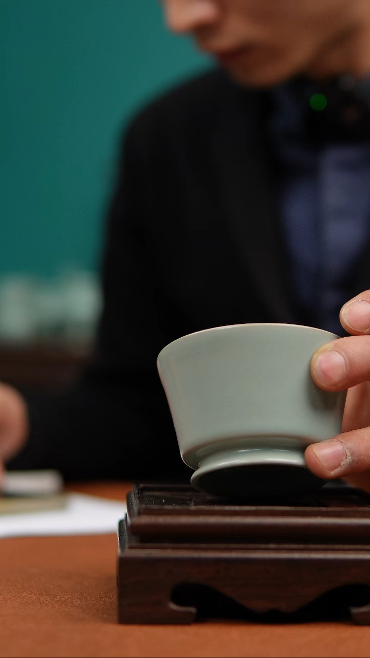 【闪购商品】原矿仿古马蹄杯微瑕福利