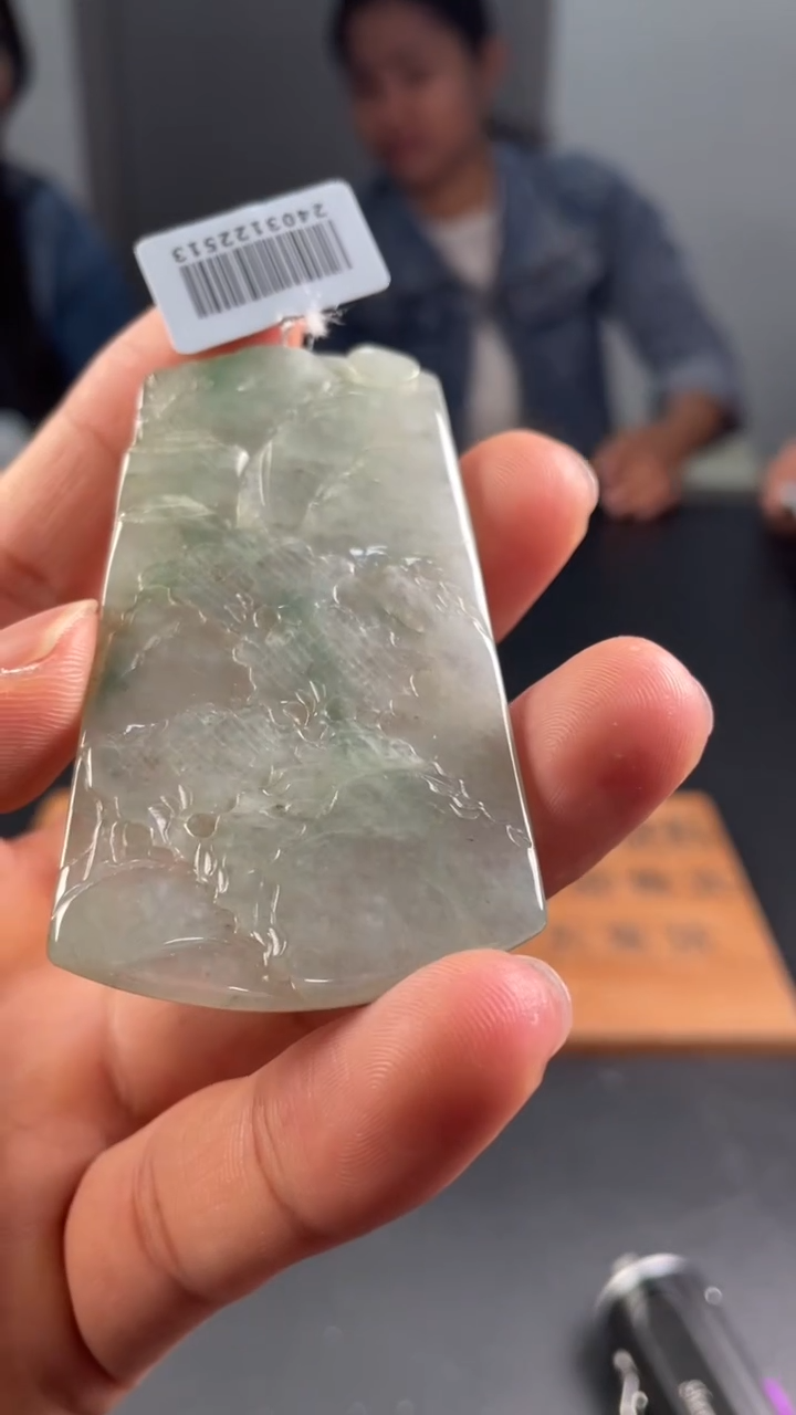 【闪购商品】定制翡翠未镶嵌定制孤品