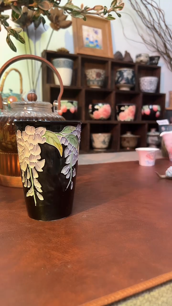 【闪购商品】微瑕景德镇手工手绘806