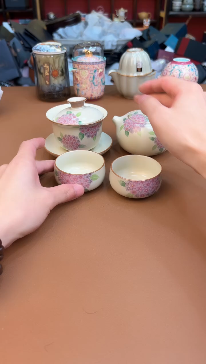 尚熹堂茶具粉丝福利@@888