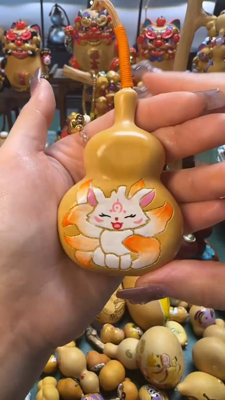 564文玩葫芦文玩好物