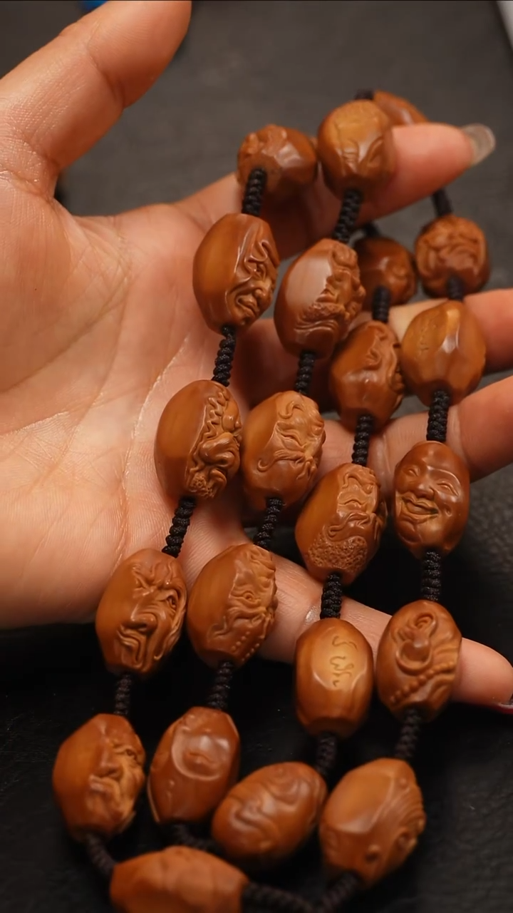 【闪购商品】橄榄核手串/手链