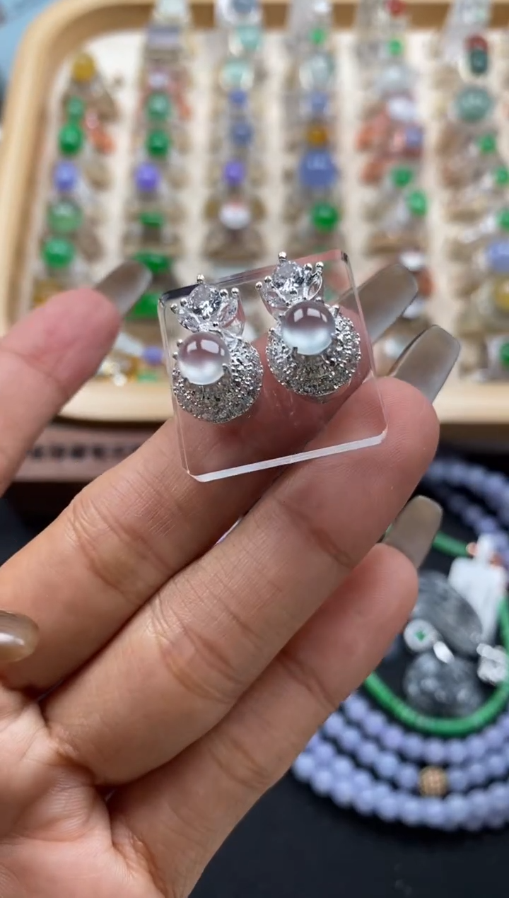 未镶嵌戒指翡翠缅甸天然a货翡翠