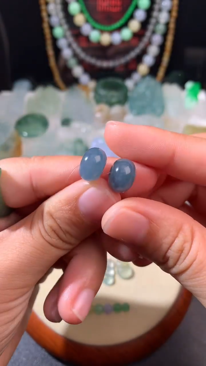 未镶嵌定制翡翠   