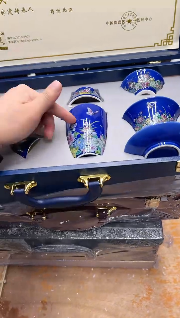 【闪购商品】其他@@@@【闪购链接】精美茶具便宜卖了