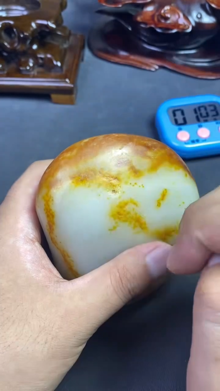 未镶嵌和田玉把件萧****…和田玉