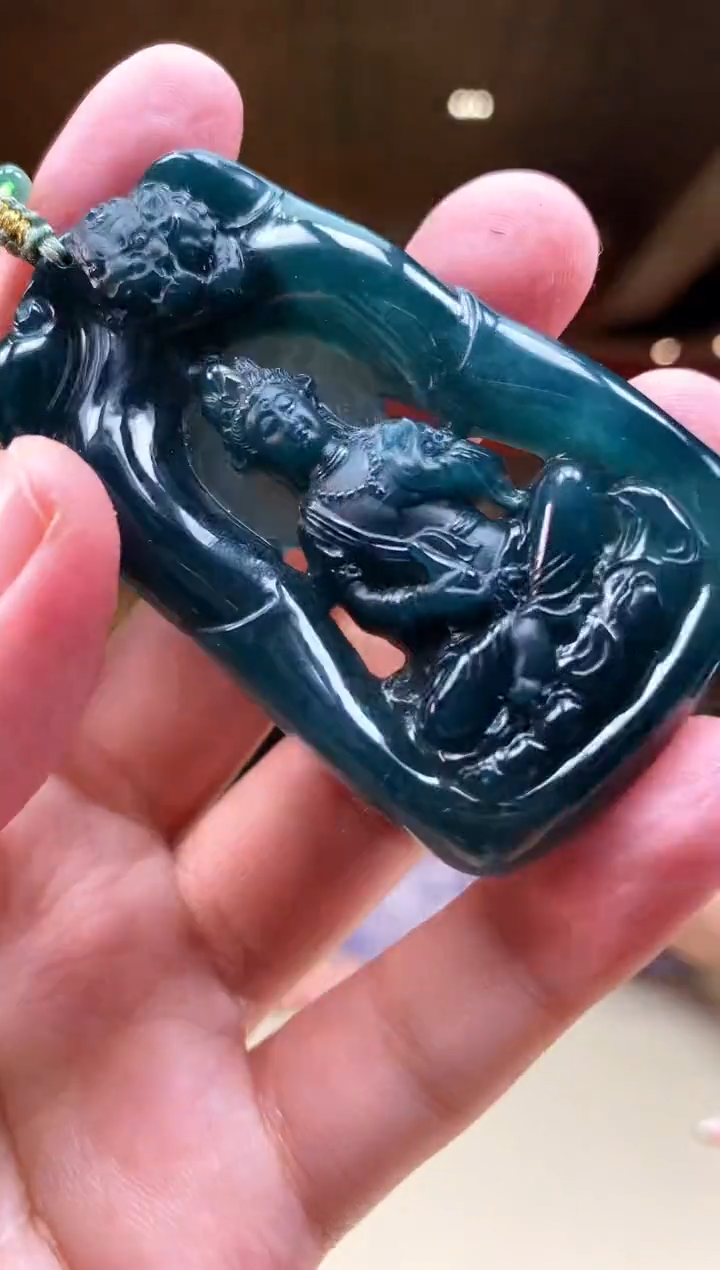 【闪购商品】定制翡翠未镶嵌        *685