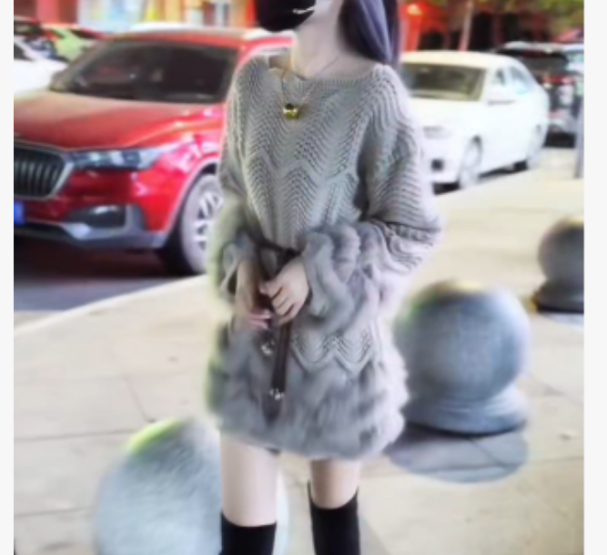 2025早秋时尚潮流百搭精品女装珍OQ920