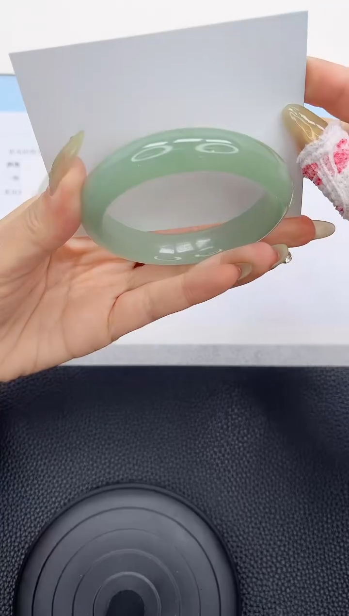 石英质玉手镯未镶嵌223-54.1