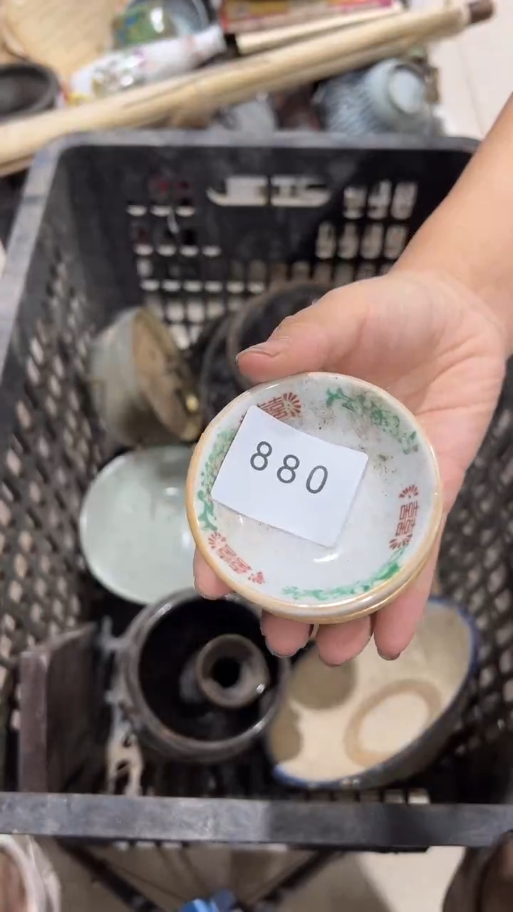 陶瓷私**赛工艺品0811880