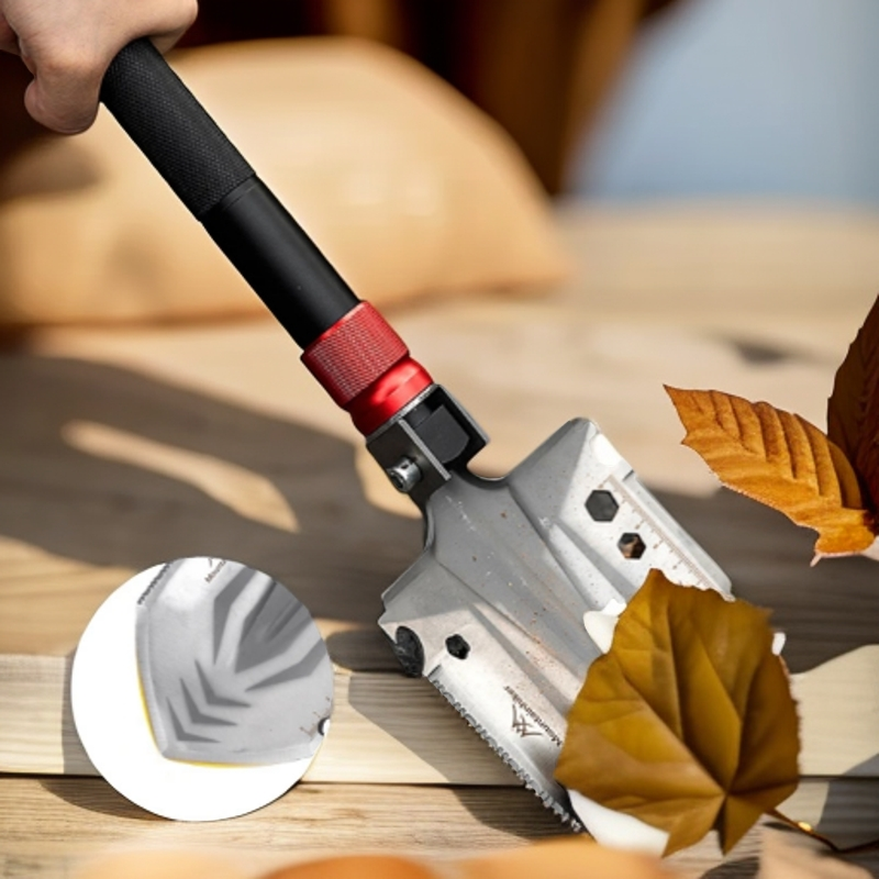 多功能鹰嘴红头铲子