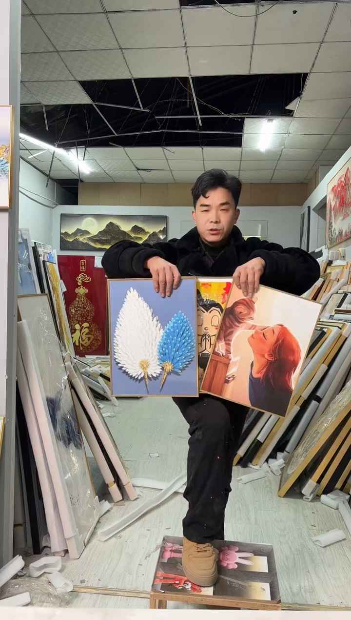 竖款30X40*3【福利】展示品孤品美观实用（以直播展示为主不售后）